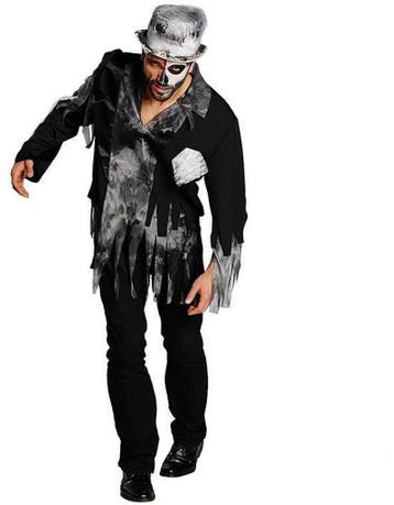 zombie bruidegom, Ophalen of Verzenden