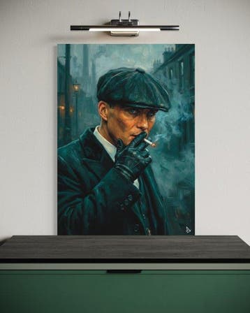 Andsal Andrea Di Martino - Thomas Shelby Peaky Blinders, Nieuw