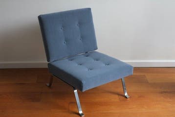 A. Polak, AP Originals - Hein Salomonson - Lounge stoel -