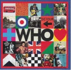 The Who - Who, Verzenden