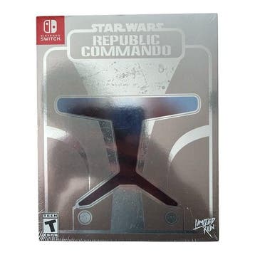 Star Wars: Republic Commando Collectors Edition (LRG #103), Verzenden