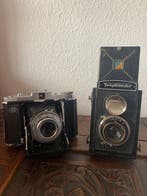 Zeiss, Voigtländer Nettar / Brillant | Analoge camera, Nieuw