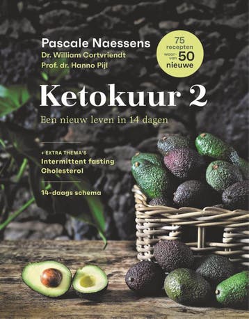 Ketokuur 9789401476713 Pascale Naessens, Verzenden, Zo goed als nieuw, Pascale Naessens