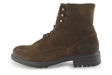 Pantofola dOro Veterboots in maat 44 Bruin, Bruin, Verzenden, Boots, Zo goed als nieuw