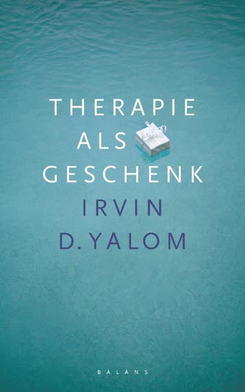 Therapie als geschenk 9789050185561 I.D. Yalom, Verzenden, I.D. Yalom