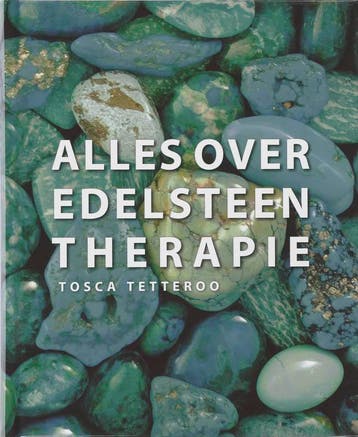 Alles over edelsteentherapie 9789032511050 T. Tetteroo, Boeken, Verzenden, Zo goed als nieuw, T. Tetteroo