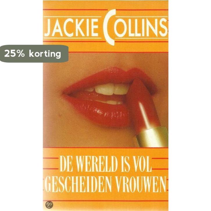 WERELD IS VOL GESCHEIDEN VROUWEN 9789026971549 COLLINS, Boeken, Streekboeken en Streekromans, Gelezen, Verzenden