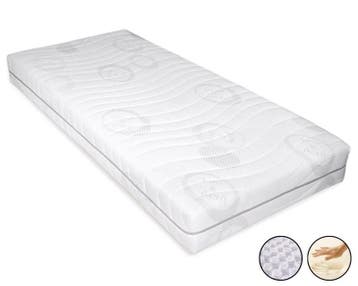 Matras Cool & Fresh Nasa Traagschuim 9-zones - 180 x 210