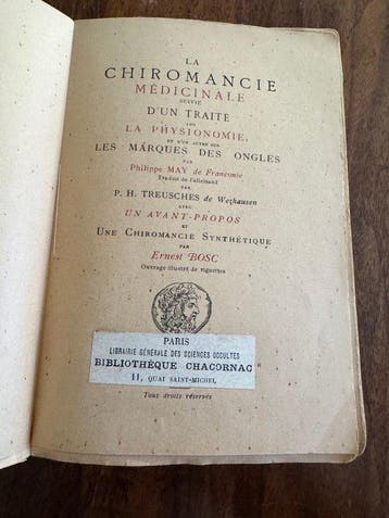 May, Philippe De Franconie / Treusches De Wezhausen / Bosc,