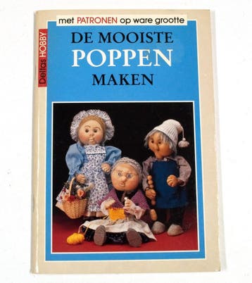 Mooiste poppen maken 9789024345113 Wehrle, Verzenden, Gelezen, Wehrle