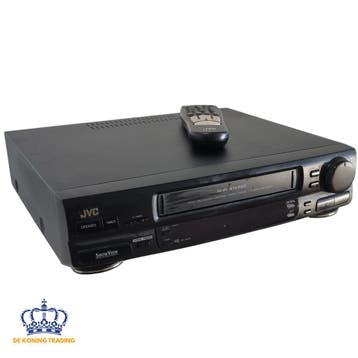 JVC HR-J628E | Videorecorder | VHS Speler | Video Recorder, Verzenden, VHS-speler of -recorder