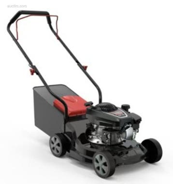 4x Grasmaaier, Nieuw