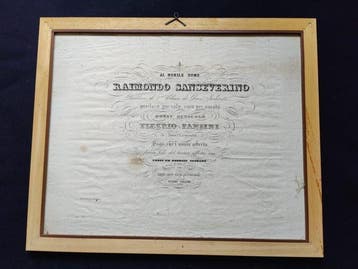 Tiberio Pansini (stampatore/litografo) - I funerali