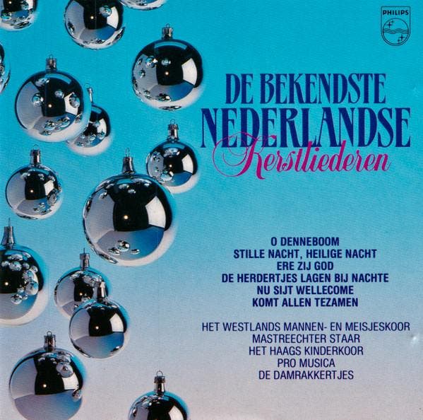 Various - De Bekendste Nederlandse Kerstliederen, Cd's en Dvd's, Cd's | Pop, Gebruikt, Verzenden