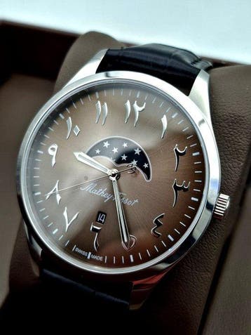 Mathey-Tissot - Urban Moon - Sans prix de réserve - Homme -, Nieuw