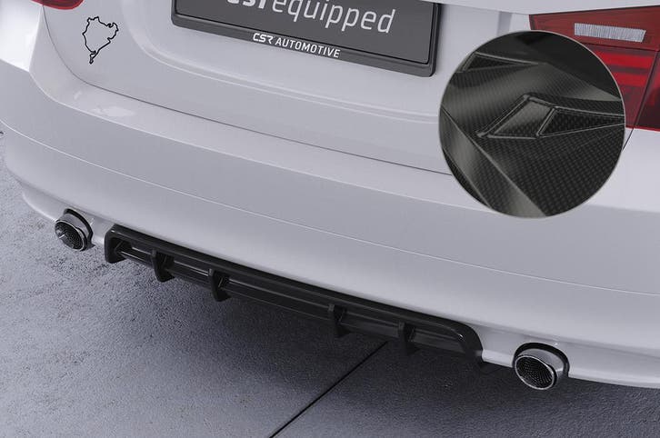 Achterskirt voor BMW 3 Reeks E90 / E91 HA435-C, Autos : Pièces & Accessoires, Carrosserie & Tôlerie, Envoi