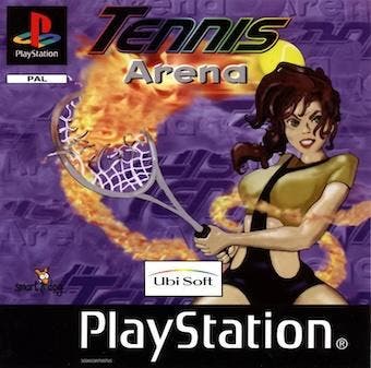 Tennis Arena (PS1 Games), Games en Spelcomputers, Games | Sony PlayStation 1, Ophalen of Verzenden, Zo goed als nieuw