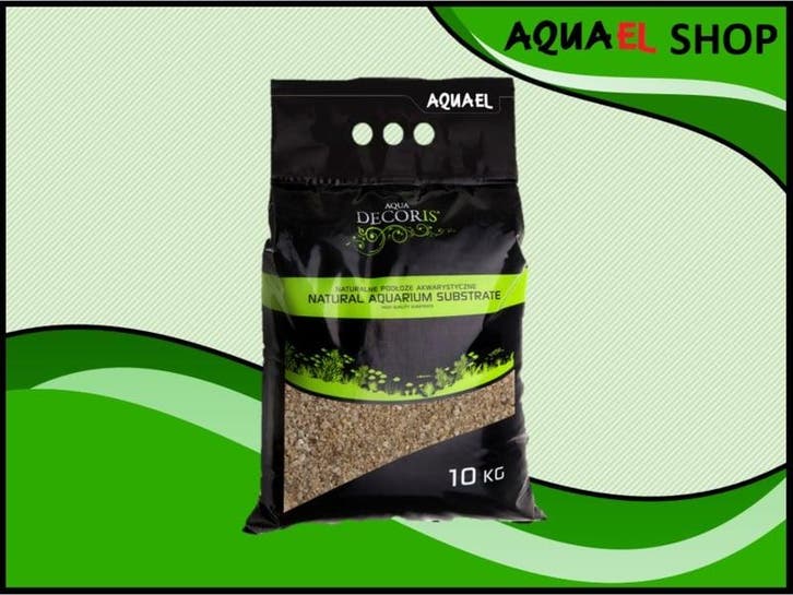 Natural gravel quarts sand 1.4-2.5mm / aquarium quarts zand, Dieren en Toebehoren, Vissen | Aquaria en Toebehoren, Grind, Zand of Voedingsbodem