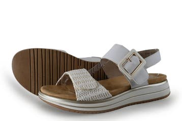 Remonte Sandalen in maat 42 Wit, Kleding | Dames, Schoenen, Verzenden, Wit, Remonte, Sandalen of Muiltjes