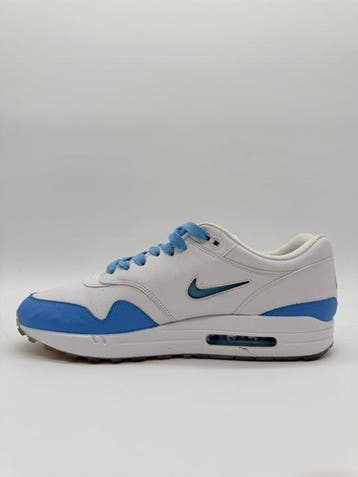 Nike - Nike Air Max 1 Jewel University Blue - Sneakers -, Kleding | Heren, Schoenen, Nieuw