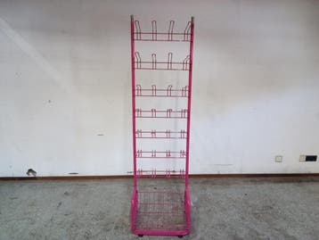 Presentatie display - B52 x D38 x H181 cm, Nieuw in verpakking