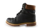 Timberland Boots in maat 44½ Zwart, Verzenden, Boots, Gedragen, Timberland