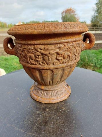 Decoratief ornament - Europa - Tuinvaas