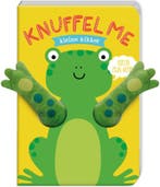 Knuffel me kleine Kikker / Knuffel me 9789463335577, Verzenden, Gelezen, Helmi Verbakel