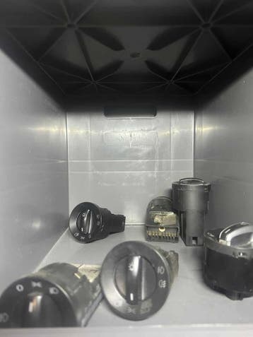 6q0941531B lichtschakelaar Volkswagen Transporter T5, Auto-onderdelen, Interieur en Bekleding, Ophalen of Verzenden, Gebruikt