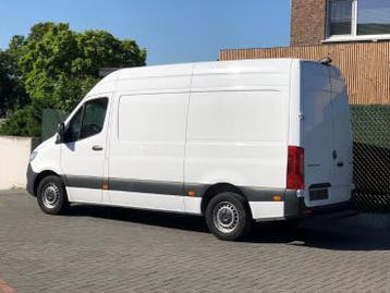 Location camionnette Bruxelles  et Brabant Wallon