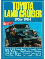 TOYOTA LAND CRUISER 1956 - 1984 (BROOKLANDS), Nieuw