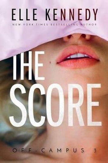 The Score 9781537356730 Elle Kennedy, Boeken, Verzenden, Gelezen, Elle Kennedy