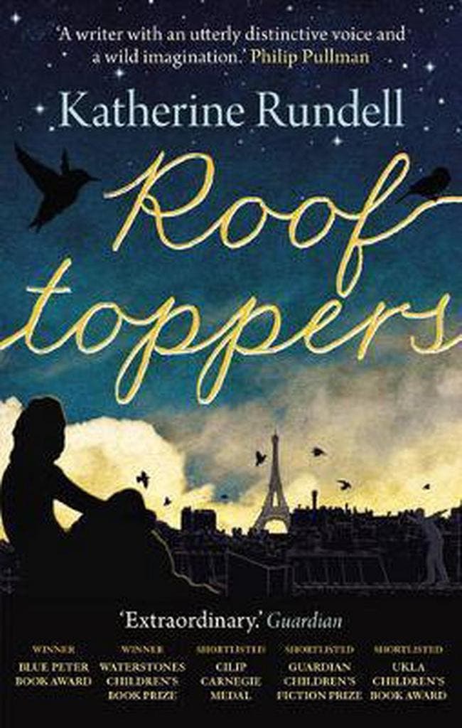 Rooftoppers 9780571280599 Katherine Rundell, Boeken, Taal | Engels, Gelezen, Verzenden