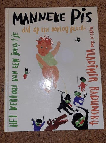 Manneke Pis - Radunsky, Verzenden, Nieuw