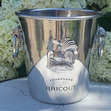 BRICOUT / M.O.D. MEAUX ARGIT - Champagne koeler - Aluminium