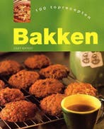 BAKKEN - 100 TOPRECEPTEN 9781405436939 Lesley Mackley, Verzenden, Lesley Mackley