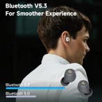 X3 Lite Draadloze Oortjes - Bluetooth 5.3 - Touch Control, Verzenden, Nieuw