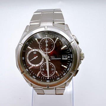 Seiko - WIRED - Zonder minimumprijs - 7T92-0JK0 - Heren -