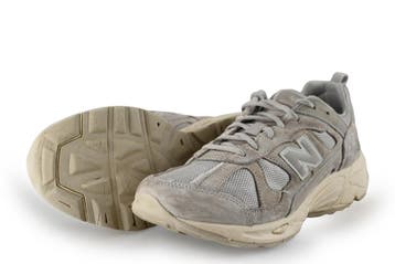 New Balance Sneakers in maat 42 Beige, New Balance, Overige kleuren, Verzenden, Sneakers