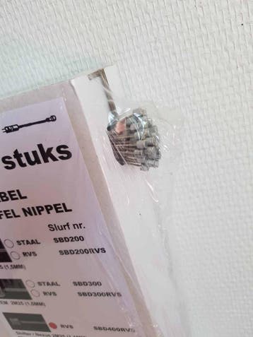 Doos versnellingskabels 50 x binnenkabel Shimano, Fietsen en Brommers, Fietsonderdelen, Verzenden, Nieuw