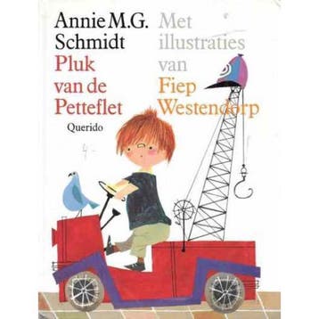 Pluk van de Petteflet 9789021480985 Fiep Westendorp, Verzenden, Gelezen, Fiep Westendorp