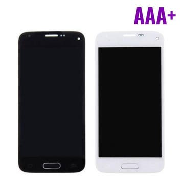 Samsung Galaxy S5 Mini Scherm (Touchscreen + AMOLED +, Verzenden, Nieuw