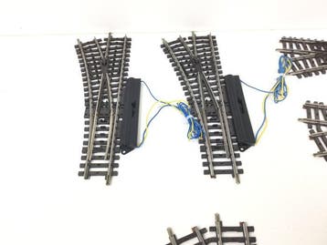 Märklin H0 - 2259/2265/2266/7549 - Modeltreinsporen (18) -
