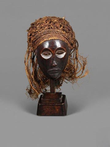 Masker - Chokwe - Angola (Zonder minimumprijs)