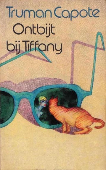 Ontbijt bij Tiffany en andere verhalen - Capote, Boeken, Verzenden, Nieuw