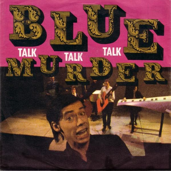 Blue Murder - Talk Talk Talk, CD & DVD, Vinyles | Pop, Envoi