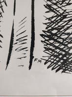 Frans Masereel (1889-1972) - Alleen in de stad