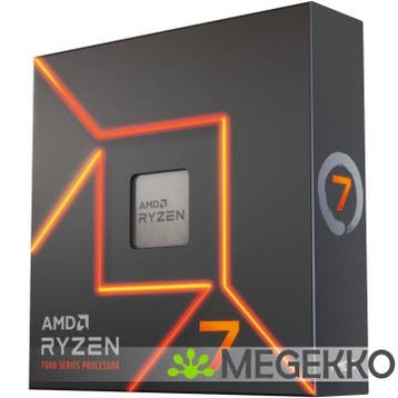 AMD Ryzen 7 7700X, Computers en Software, Processors, Verzenden, Nieuw