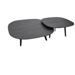 Cartel Living Bagutta - Salontafel 90 En 70 Cm - Ongebruikt, Maison & Meubles, Verzenden