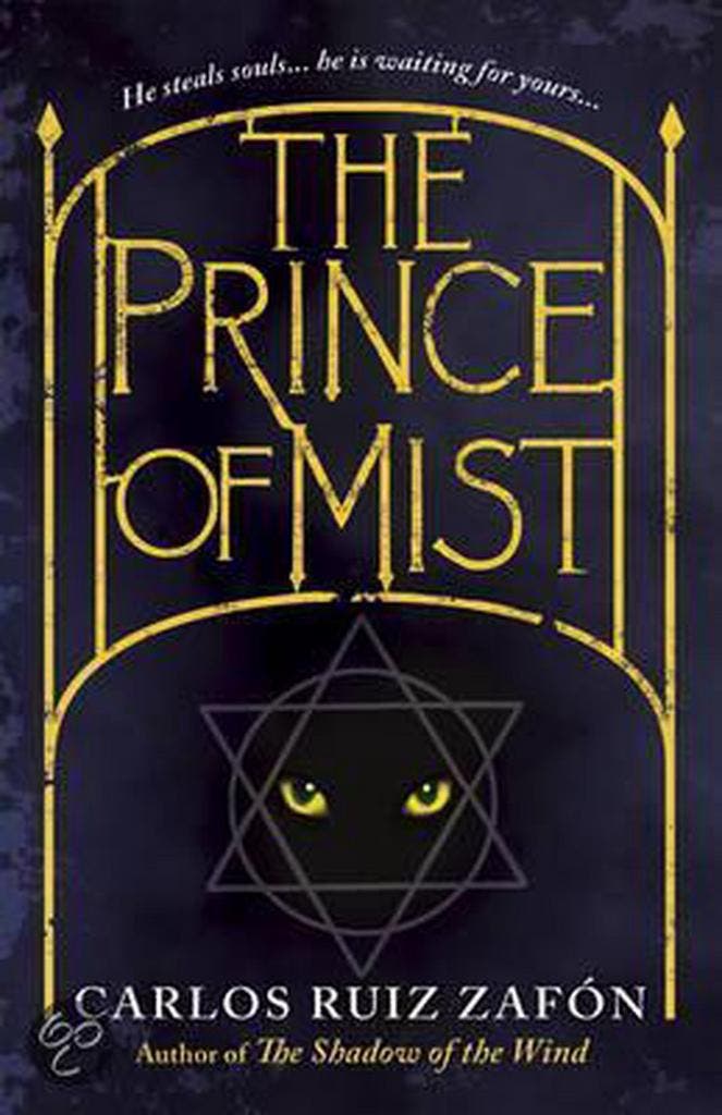 The Prince Of Mist 9781444000443 Carlosz Zafon, Livres, Langue | Anglais, Envoi